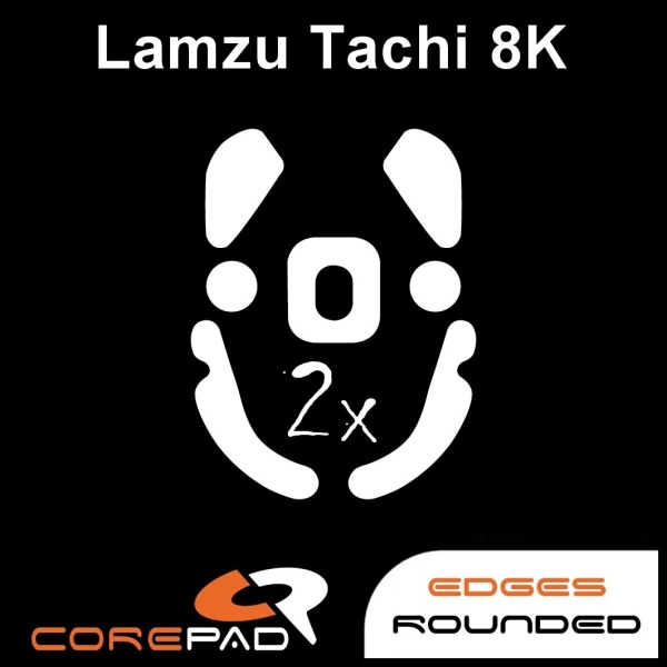 mouse skates hyperglide hyperglides esptiger tiger ice v2 arc x-ray raypad jade obsidian ghostglides edgerunner Lamzu Tachi 8K